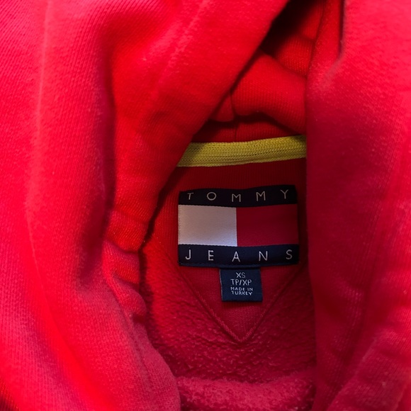 Tommy jeans hoodie - Picture 3 of 3